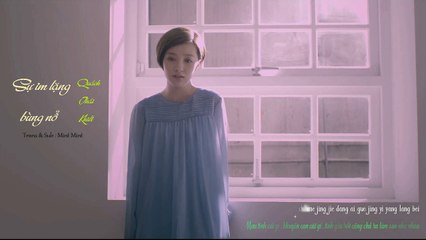 [Vietsub + Kara] Sự im lặng bùng nổ | 爆炸的沉默 - Quách Thái Khiết | Amber Kuo | 郭采潔