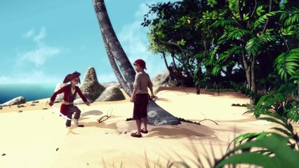 3D Animation Short Film - SAIL AWAY - Full Movie HD