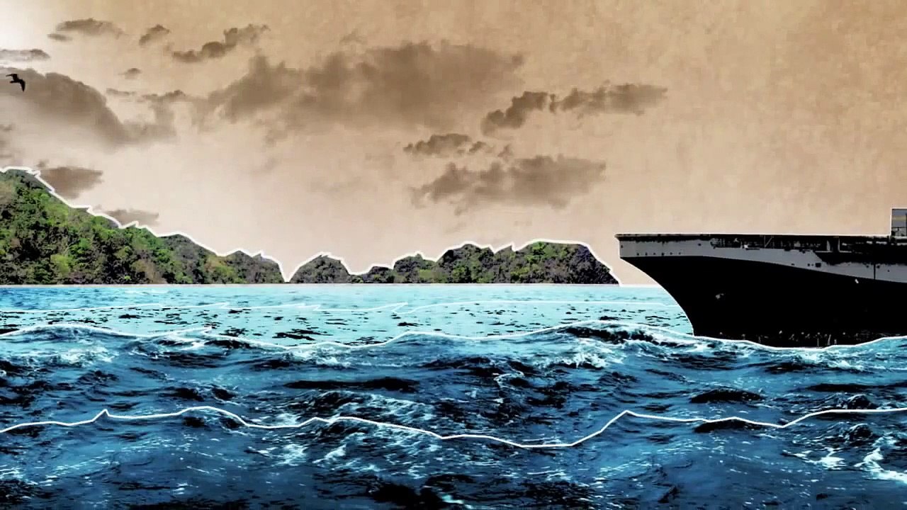 Life On A Ship