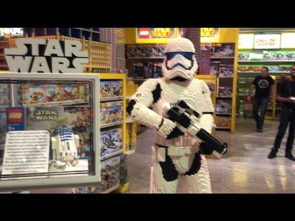 'Star Wars' collecting legend Steve Sansweet explains why toys matter