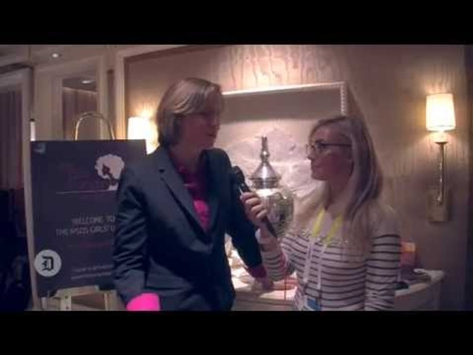 Talking tech with the USA's CTO at CES