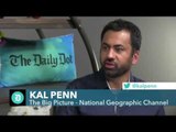 Kal Penn: How big data is taking control of our lives