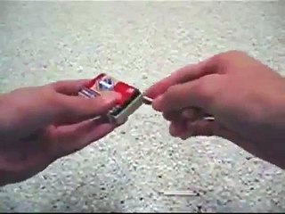 Ateşin Kibritle Dansı! - Komik videolar - Funny videos