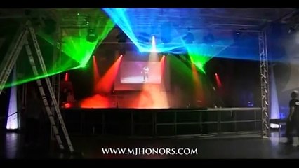 MJ Honors 2011 In The Making Rehearsals