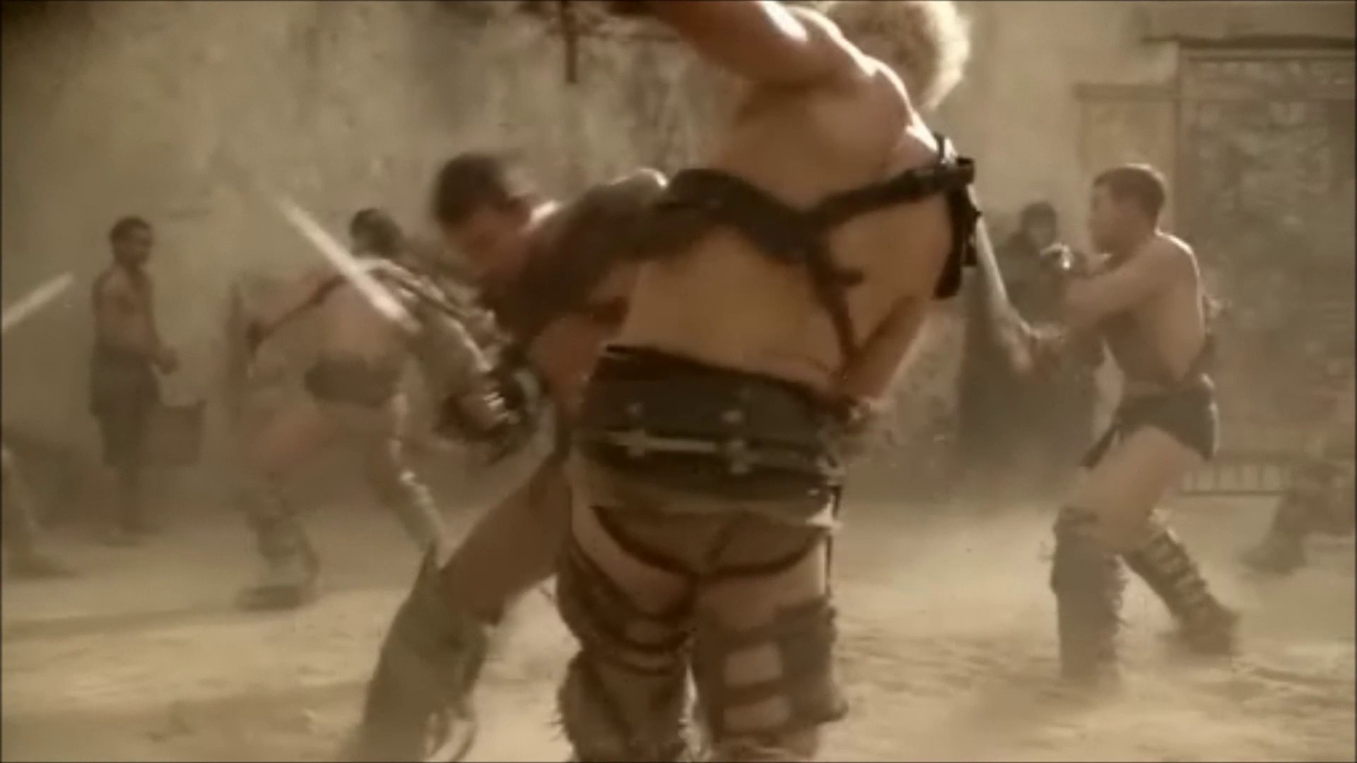 Spartacus Versus | Versus 19 - Spartacus VS Varro