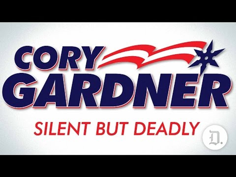 Fake Cory Gardner Ad