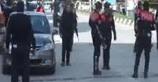 Gaziantep'te bombalı saldırı girişimi