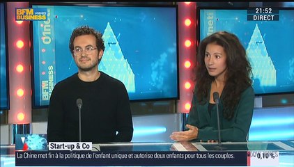 Start-up & Co: Kartable.fr, une plateforme d'apprentissage en ligne destinée aux lycéens et collégiens - 29/10