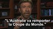 Finale de la Coupe du monde de rugby : Chuck Norris a choisi le vainqueur