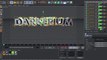 Making YouTube Banner For Darkerium