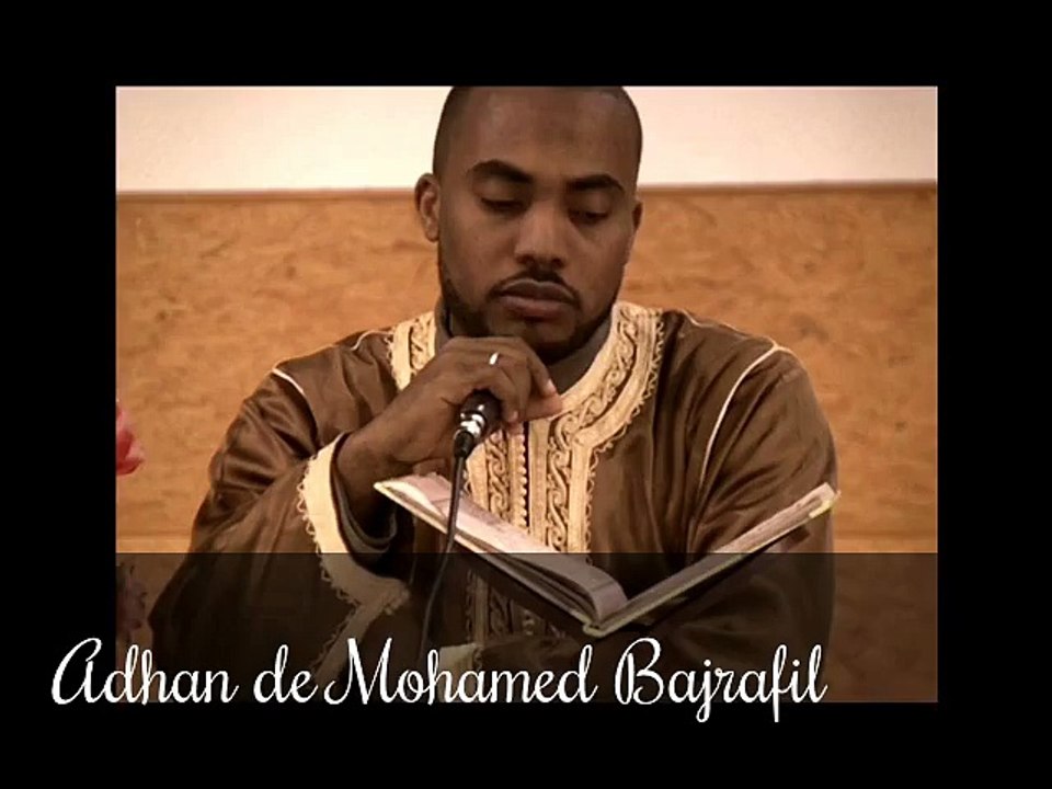 Adhan de Mohamed Bajrafil