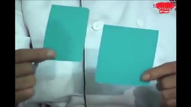 کیک کیسے تیار کیا جاتا ہے ۔۔ یہ مزے دار ویڈیو دیکھیے