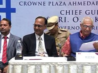 Ahmedabad Launch of Industry meet & EXPO by Governor Kohli