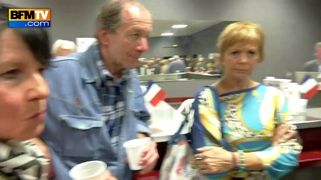 A Béziers, Morano drague les déçus du parti LR et les sympathisants FN