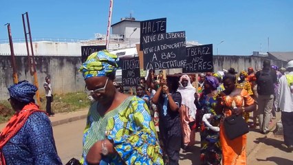 Femmes  BY Guineeinfos