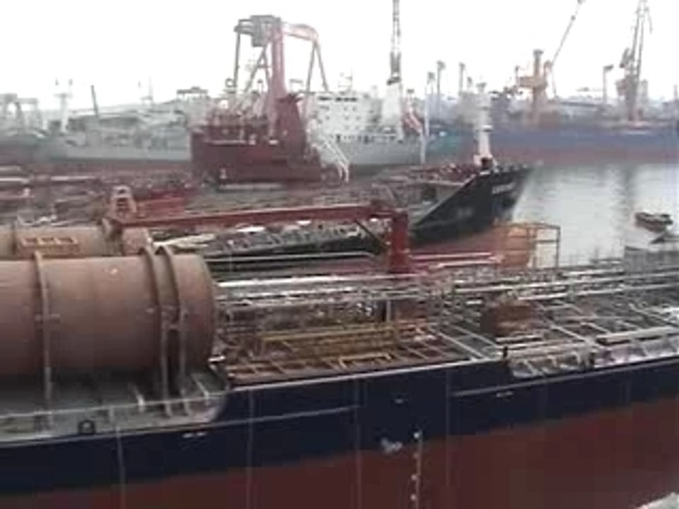 Lancement Bateau