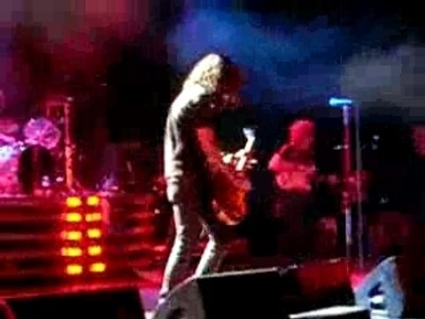 The strokes Juin 2006 paris Zénith