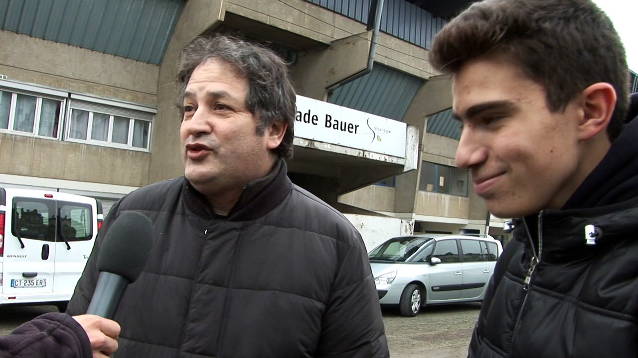 Le Red Star FC vu par ses supporters