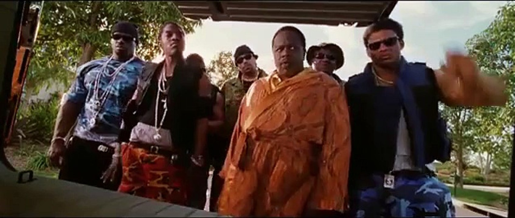 Be Cool 2005  Comedy, Crime, Music Stars John Travolta, Uma Thurman_0001