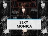 Monica Bellucci sensuelle pour 'Lui'