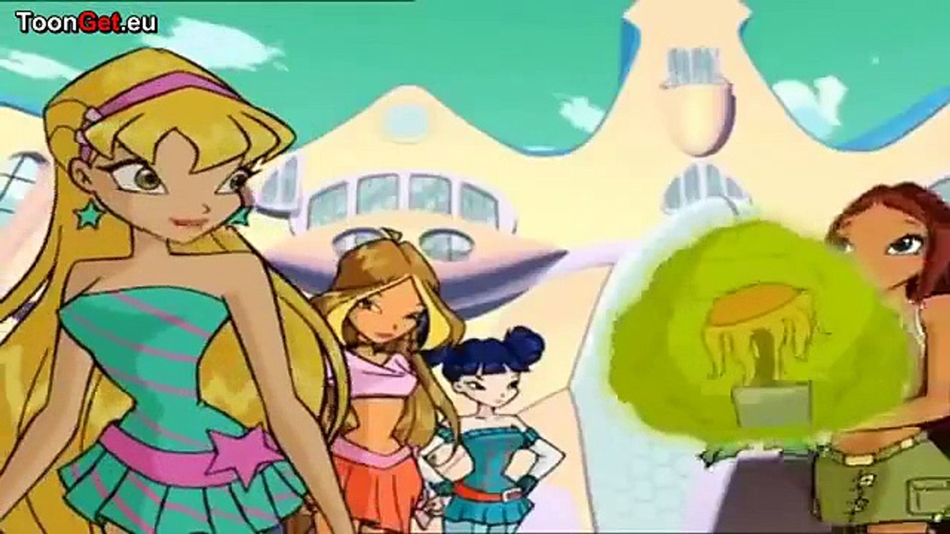 Winx Club Rai English Season 3 Episode 1 Full Episode Dailymotion Video