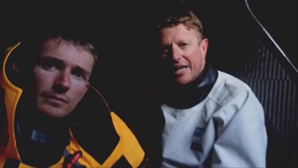 Escale technique dans l'Archipel de Madère : Jean-Pierre et Fabien expliquent la situation