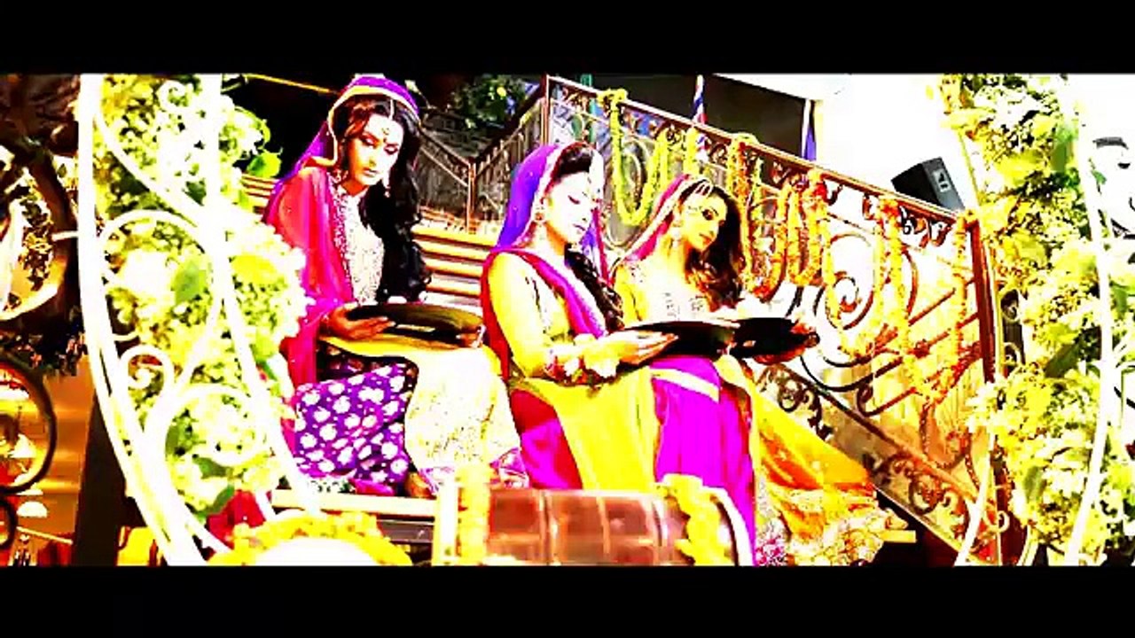 Best Mehndi Night Shot Forener