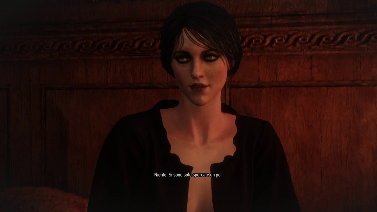 The Witcher 3: HoS 27 ("Silent" Witcher 03)