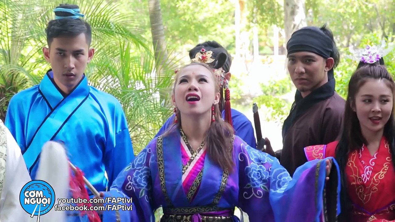 FAPtv Cơm Nguội Tập 38 - Võ Lâm Đại Loạn