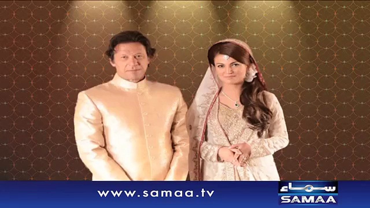 Why Imran Khan And Reham Khan Devorce ...?