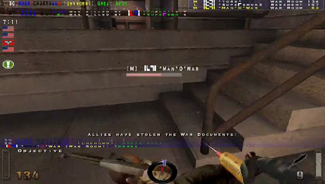 69th vs Boss