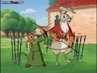 Watch Redwall Episode 4 in Full – Epic Adventure Awaits! 🦡