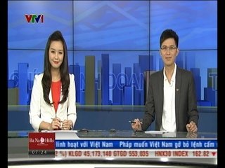 Bản tin Tài chính kinh doanh sáng - 23/07/2014