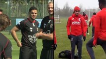 Foot - L1  Boufal n'a (presque) rien à envier à Ben Arfa - vidéo Dailymotion