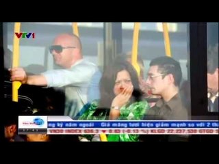 PV đại diện hãng hàng không Malaysia Airlines