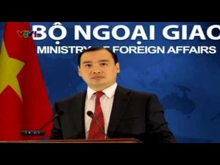 Yêu cầu Trung Quốc không đưa giàn khoan trở lại vùng biển Việt Nam