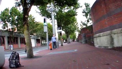 BMX Wall Slide Win and Fail  Anything You Can Do...