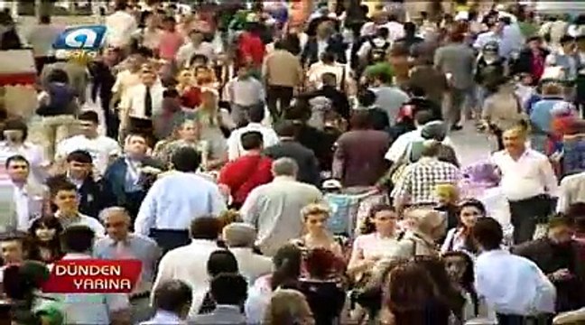 DÜNDEN YARINA TV | OSMANLI OLMAK