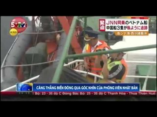 Căng thẳng Biển Đông qua góc nhìn của phóng viên Nhật Bản