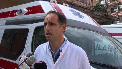 Zjarri në burgun e Tetovës, nga defekti në sistemin e ngrohjes