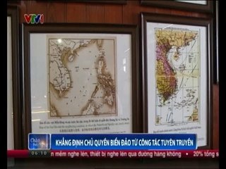 Khẳng định chủ quyền biển đảo từ công tác tuyên truyền