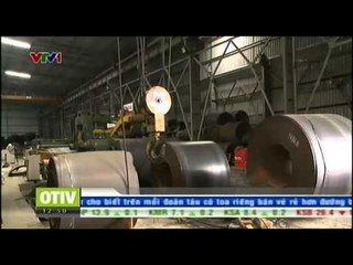 Nhiều DN thép chuyển hướng kinh doanh