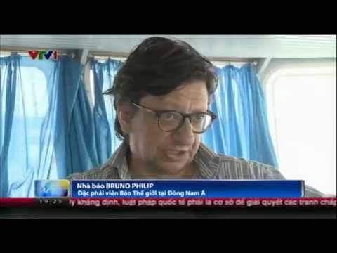 Thời sự 19h: Vụ giàn khoan Hải Dương 981 qua góc nhìn của nhà báo Pháp