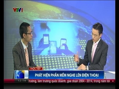 Thời sự 12h: PV ông Ngô Tuấn Anh - Phó chủ tịch An ninh mạng Bkav