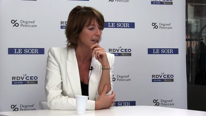 Laurence Bovy (SFPI) : « Mes mentors ? Laurette Onkelinx bien sûr, Michel Jadot et mon père »