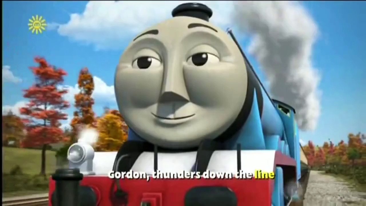 Thomas & Friends Season 19 Engine Roll Call & Ending Credits ...