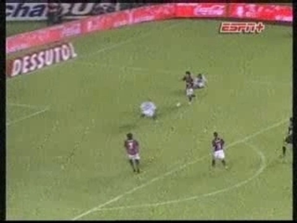 San Lorenzo 3-2 Nueva Chicago