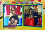 EAT BULAGA (Juan For All, All For Juan) - OCTOBER 30 2015  FULL EPISODE PART 12 - Video Dailymotion