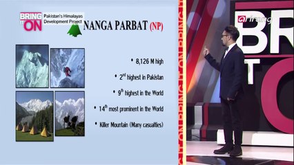 Zahid Hussain Wins "Bring It On" Presentation Contest－Represented Pakistan on a Korean TV Show