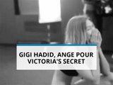 Gigi Hadid prête à déployer ses ailes d'Ange